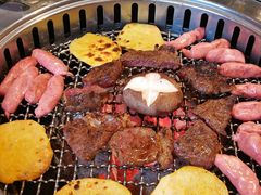 -梦山水日本烧肉(五四广场店)