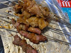 -泰山王老三串店(海大广场店)