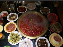 -叁口煮老火锅(东升店)
