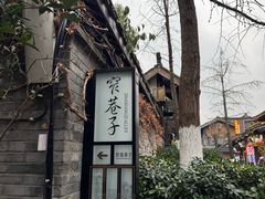 -小龙翻大江文化火锅(宽窄店)