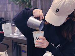 -M Stand(杭州萧山万象汇店)