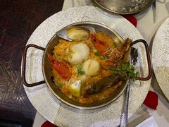 外滩海鲜烩饭-YUE·6·西式融合餐厅(外滩六号店)