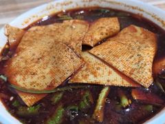 -老字号杨坡红油米线腊汁肉夹馍(东四道巷店)