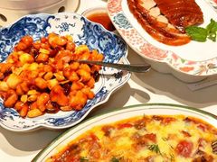 -在前门·烤鸭北京菜(五月花广场店)