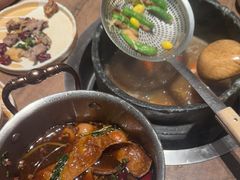 -蘑界·野生菌火锅(深业上城店)