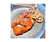 金沙脆皮鸡-杭州西子湖四季酒店·金沙厅