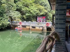 -将军关探险漂流