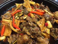 红烧甲鱼-徐鼎盛民间菜(微电园店)