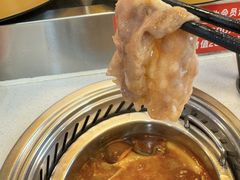 -百品聚旋转火锅(号外店)