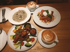 -翠贝卡&Mama Kelly Brunch Coffee(河西店)