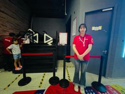 点击看大图 -嗨翻Hi-Fun竞技主题乐园·蹦床团建生日聚会(五棵松华熙店)