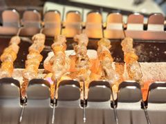 -很久以前羊肉串(昌里路三钢里店)