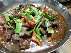 -天乐农家鱼头王(天目湖店)