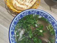 -丰登陕西水盆牛羊肉·泡馍