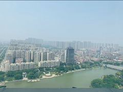 -荣誉国际酒店-云顶旋转餐厅