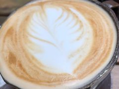 荔枝拿鐵-拾壹cafe·工作室