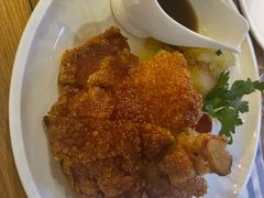 脆皮烤猪肘-Paulaner·德国帕拉娜自酿啤酒餐厅(海上世界店)