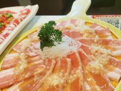 蒜香五花-猫抓烤肉(春熙路店)