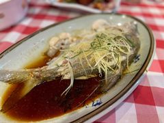 -龙桥私厨·姜花菊花过桥鱼·顺德菜(容桂店)