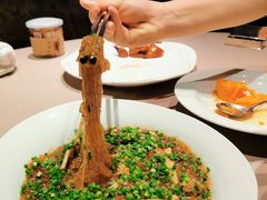 沙蒜烧豆面-新荣记(椒江店)