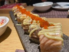-林妈妈村·日式料理(宝山万达店)