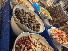 -The COOK·厨餐厅·自助餐(浦东嘉里大酒店)