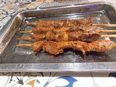 -阿拉丁新疆风味餐厅·清真(罗廊巷店)