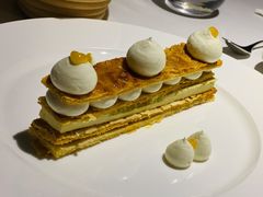 榴莲拿破仑酥-S Kitchen偲厨