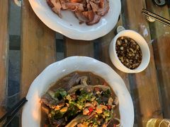 -聚首堂·特色小吃·肘子(什刹海德胜门店)