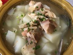 -明升萝卜汤