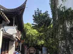 -衣裳街历史文化街区