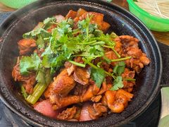 -重庆鸡公煲·青锅花椒鱼(牡丹江路店)