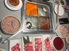 -海底捞火锅(老城根店)