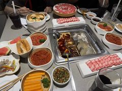 -海底捞火锅(高新万达店)