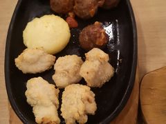 -萨莉亚意式餐厅(特力时尚汇店)