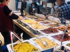 自助取餐区-上海全国土特产食品商场(淮海中路店)