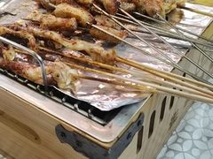 -云晓光头烧烤吧(德平路店)