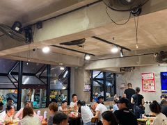 -86烧烤 | 江湖菜(石人总店)
