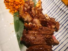 烤羊排-和彩放题餐厅(酒仙桥店)