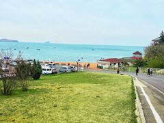 -银沙滩浴场