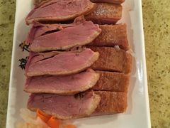 冻顶茶鹅-鹅庄·台湾美食(七宝店)