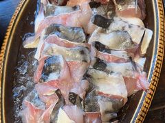 -星湖特色餐厅· 三岔湖环球融创天堂洲际酒店