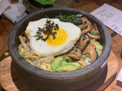 素石锅拌饭-七八冷面·延边朝鲜族美食(欢乐谷店)
