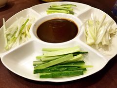 四宝盒-西安烤鸭店(369烤鸭王店)