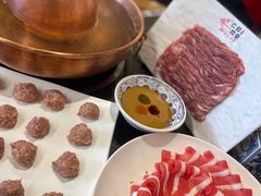 -仁和四季涮肉馆(天坛南门店)