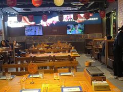 -肉串汪(月坛店)