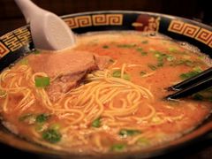-一兰拉面(新宿中央东口店)