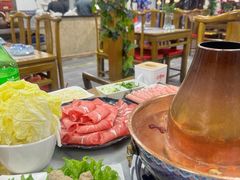 -马记伊源斋涮肉·清真菜(百子湾店)