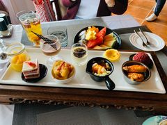 -璟象酒店-爱丽坊景观餐厅