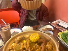 -沙胆彪炭炉牛杂煲(上海日月光广场店)